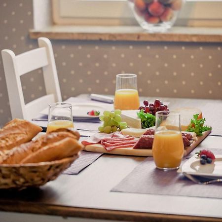 Kleine Auszeit Lägenhet Bad Segeberg Exteriör bild